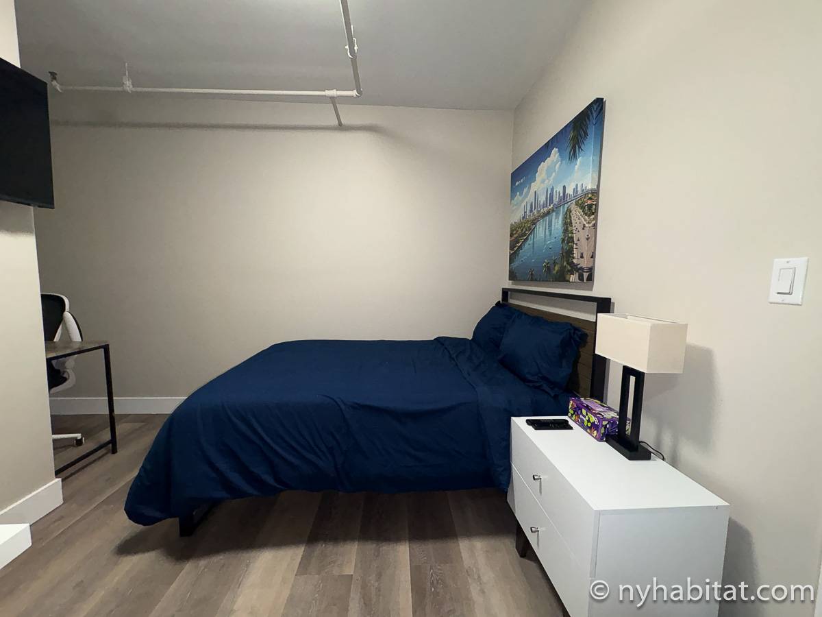 New York - Studio apartment - Apartment reference NY-20139