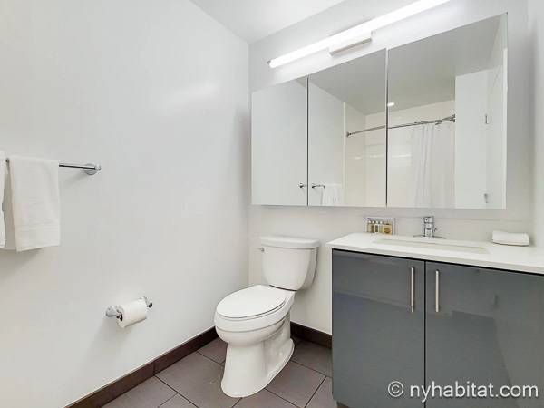 Salle de bain - Photo 1 sur 1
