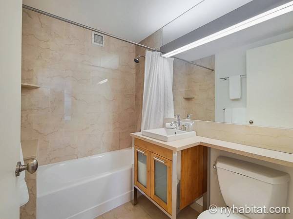 Salle de bain - Photo 1 sur 1