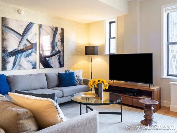 New York - 3 Bedroom apartment - Apartment reference NY-20158