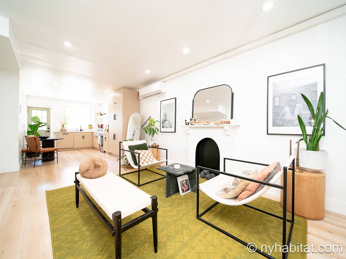 New York - 1 Bedroom apartment - Apartment reference NY-20160