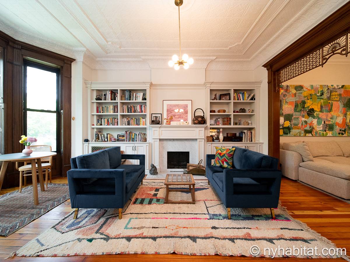 New York - 2 Bedroom apartment - Apartment reference NY-20163