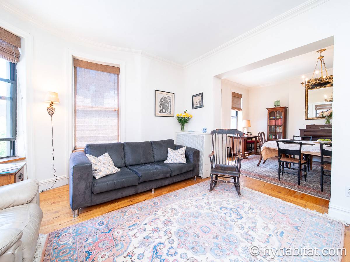 New York - 3 Camere da letto appartamento - Appartamento riferimento NY-20164