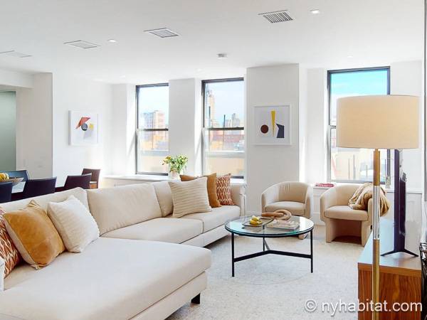 Nueva York - 2 Dormitorios apartamento - Referencia apartamento NY-20166