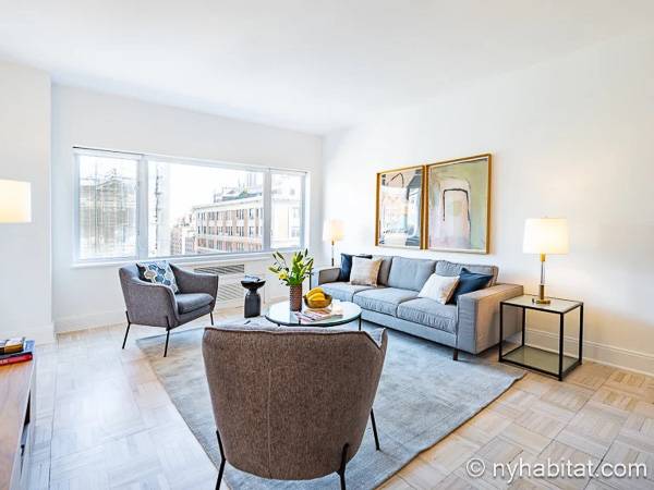 Nueva York - 3 Dormitorios apartamento - Referencia apartamento NY-20167