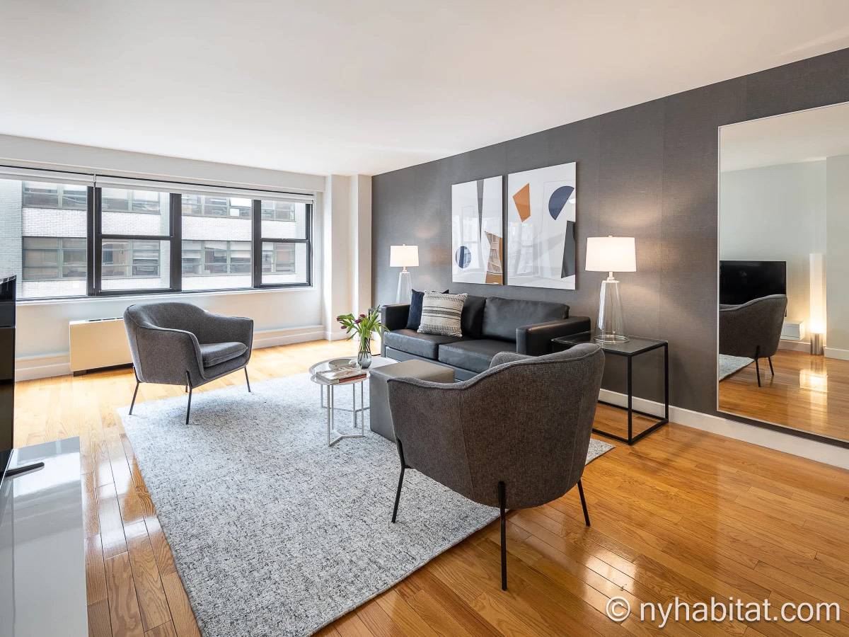 Nueva York - 1 Dormitorio apartamento - Referencia apartamento NY-20168