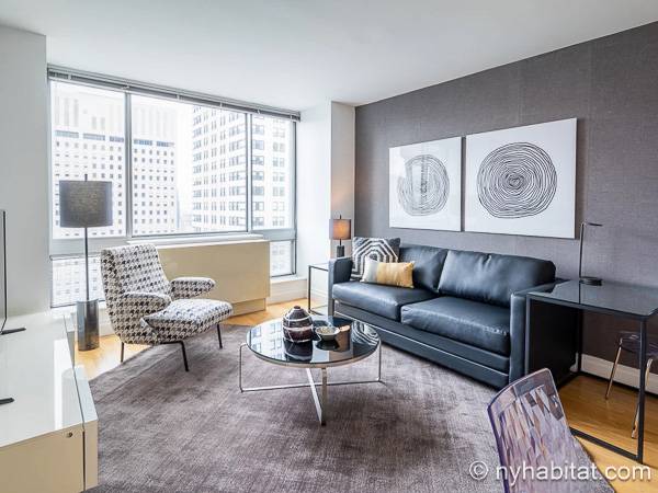 New York - 3 Zimmer wohnungsvermietung - Wohnungsnummer NY-20169