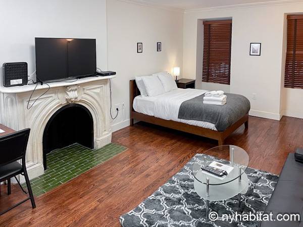 New York - Studio apartment - Apartment reference NY-20171