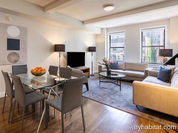 New York - 3 Bedroom apartment - Apartment reference NY-20172