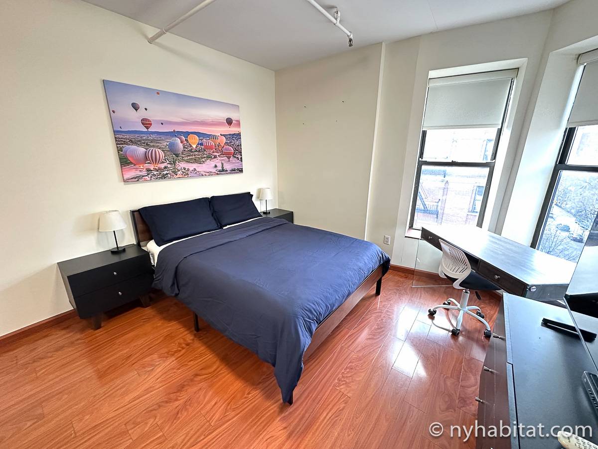 New York - Studio apartment - Apartment reference NY-20176
