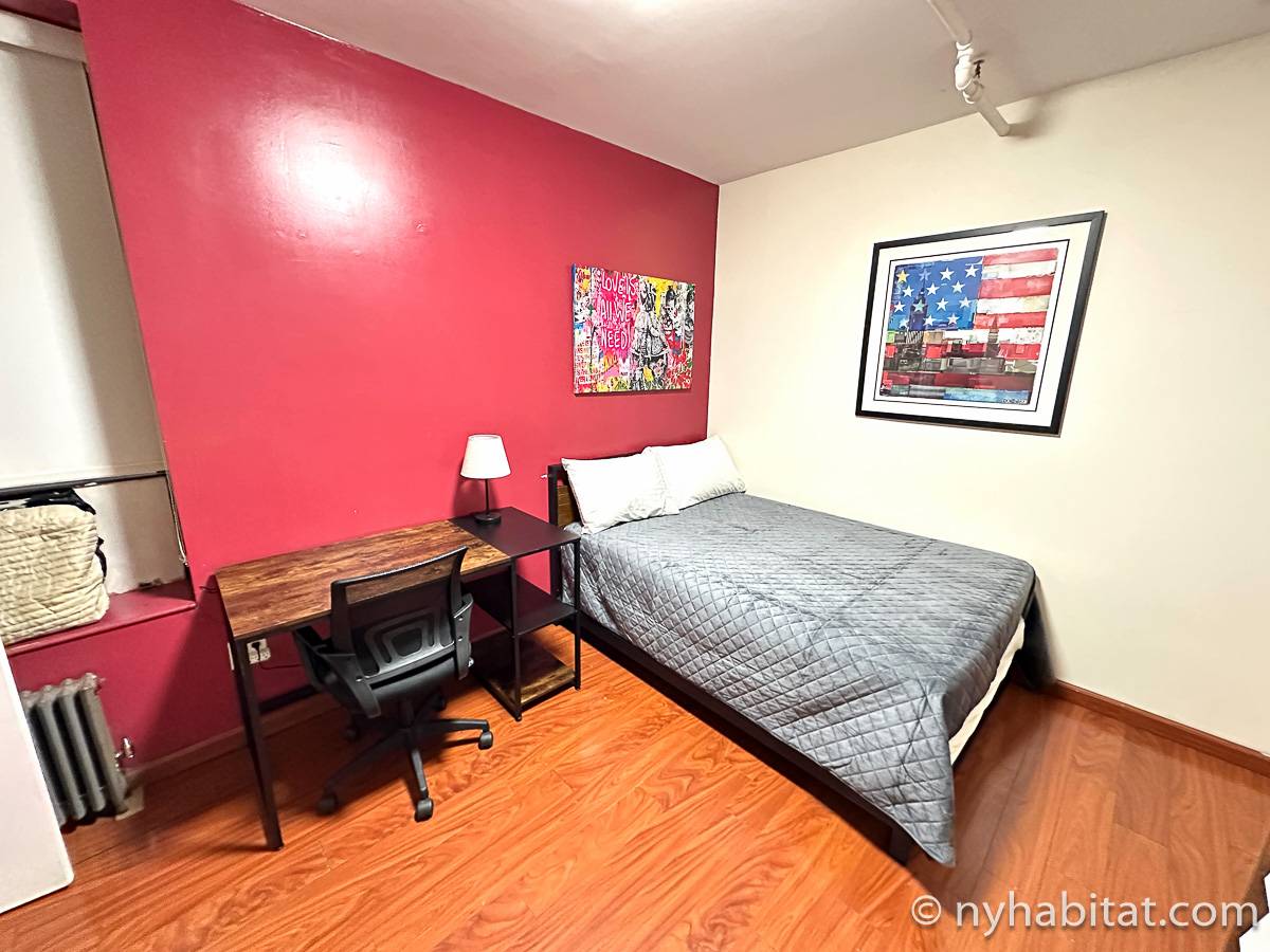 New York - Studio apartment - Apartment reference NY-20177
