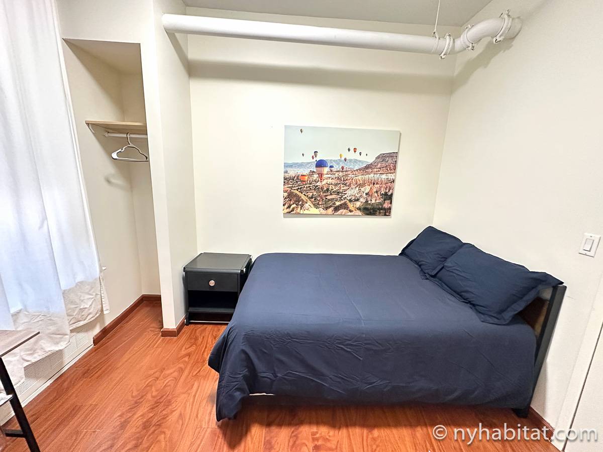 New York - Studio apartment - Apartment reference NY-20178