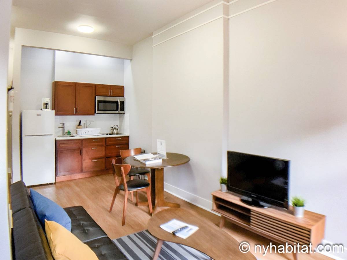 Nueva York - 1 Dormitorio apartamento - Referencia apartamento NY-20180