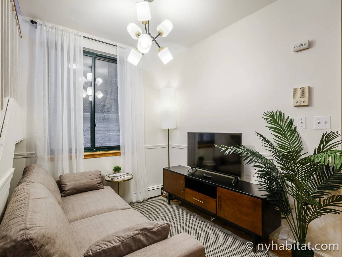 Nueva York - 5 Dormitorios piso para compartir - Referencia apartamento NY-20181
