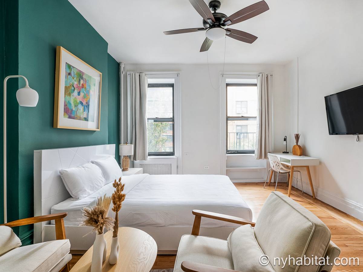Nueva York - Estudio apartamento - Referencia apartamento NY-20182