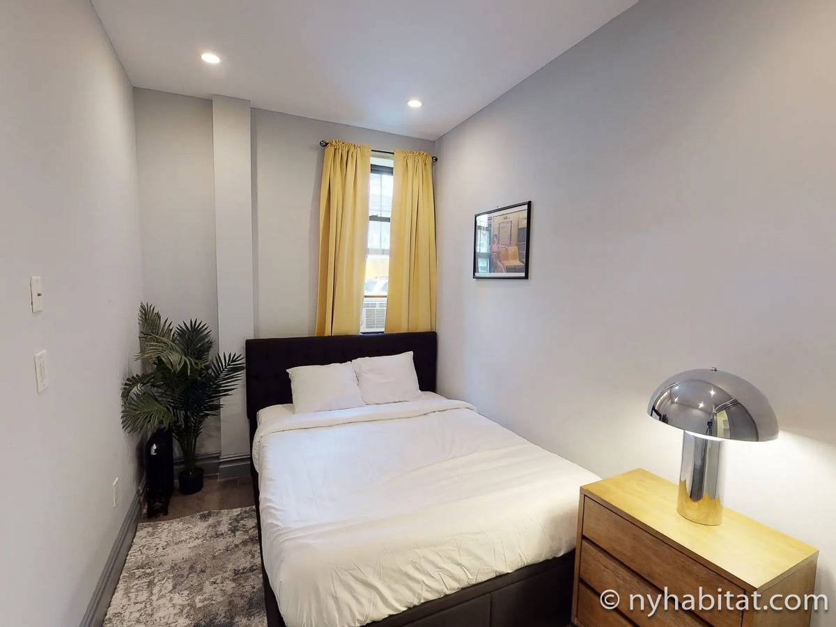 Nueva York - 3 Dormitorios piso para compartir - Referencia apartamento NY-20183