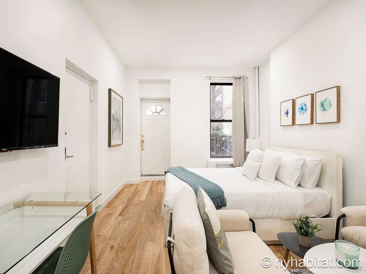 Nueva York - Estudio apartamento - Referencia apartamento NY-20184