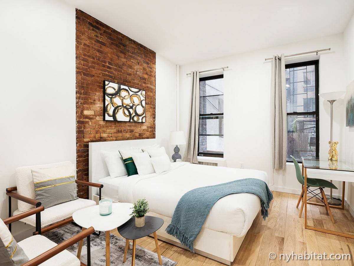 New York - Monolocale appartamento - Appartamento riferimento NY-20188