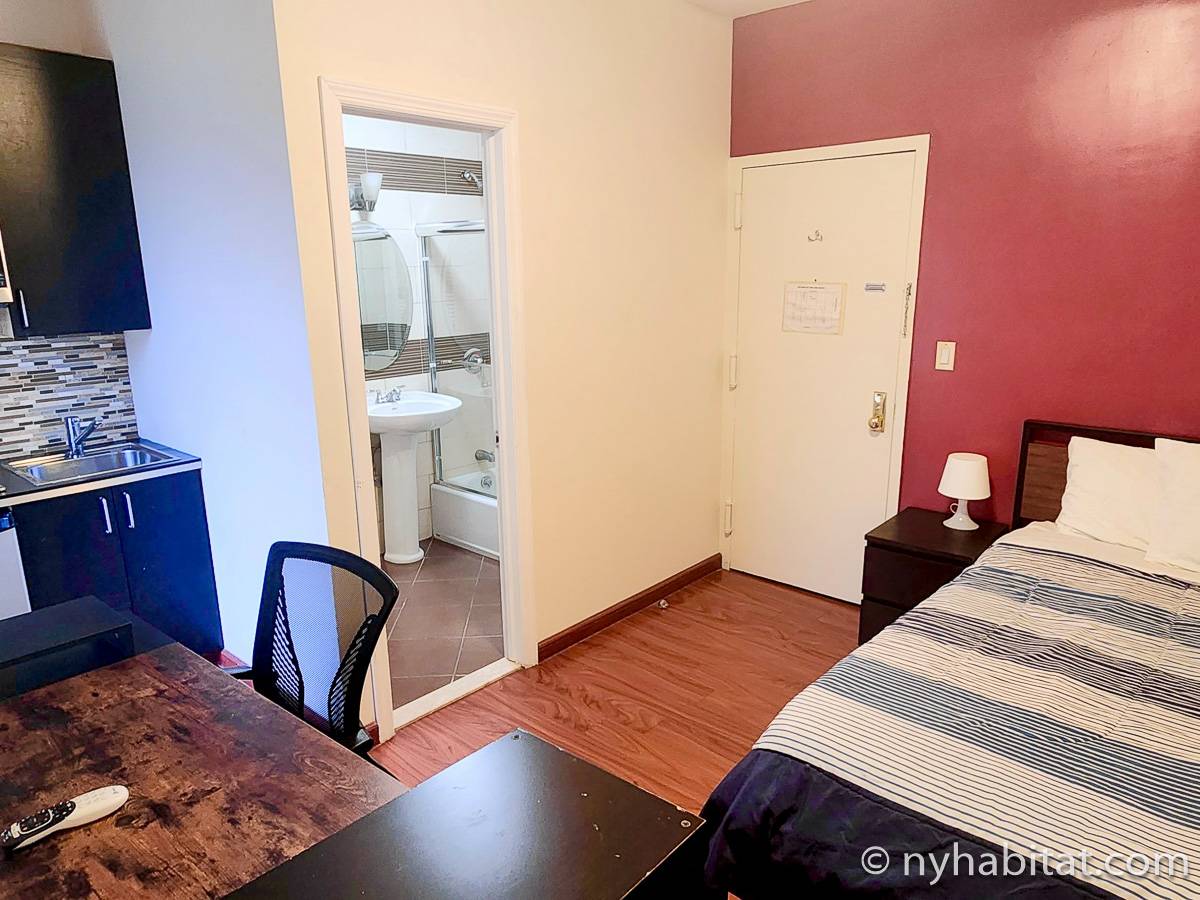 New York - Studio T1 logement location appartement - Appartement référence NY-20190