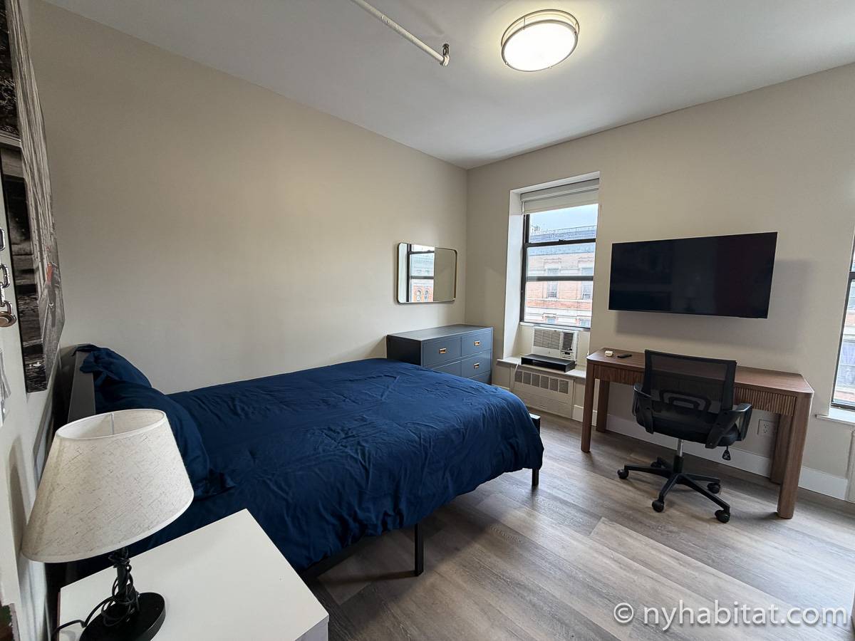 New York - Studio apartment - Apartment reference NY-20190