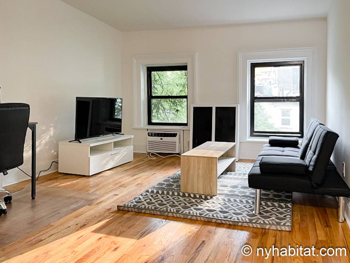 New York - 1 Camera da letto appartamento - Appartamento riferimento NY-20193