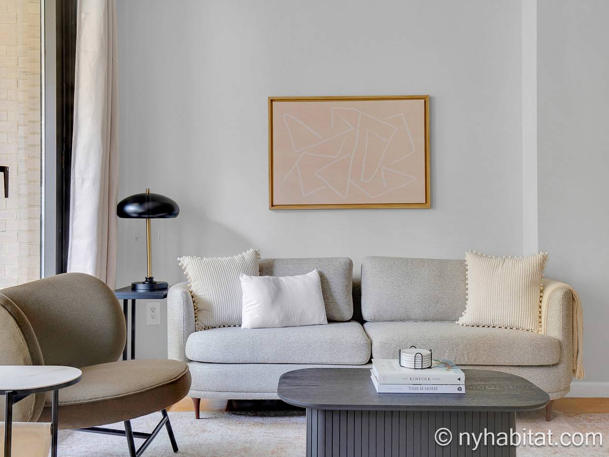 Living room - Photo 2 of 5