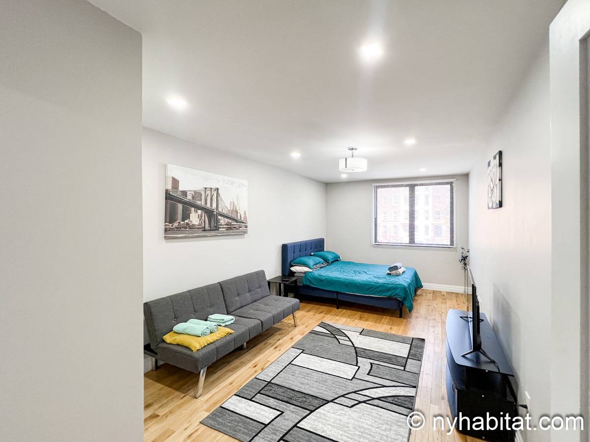 Chambre 1 - Photo 1 sur 5