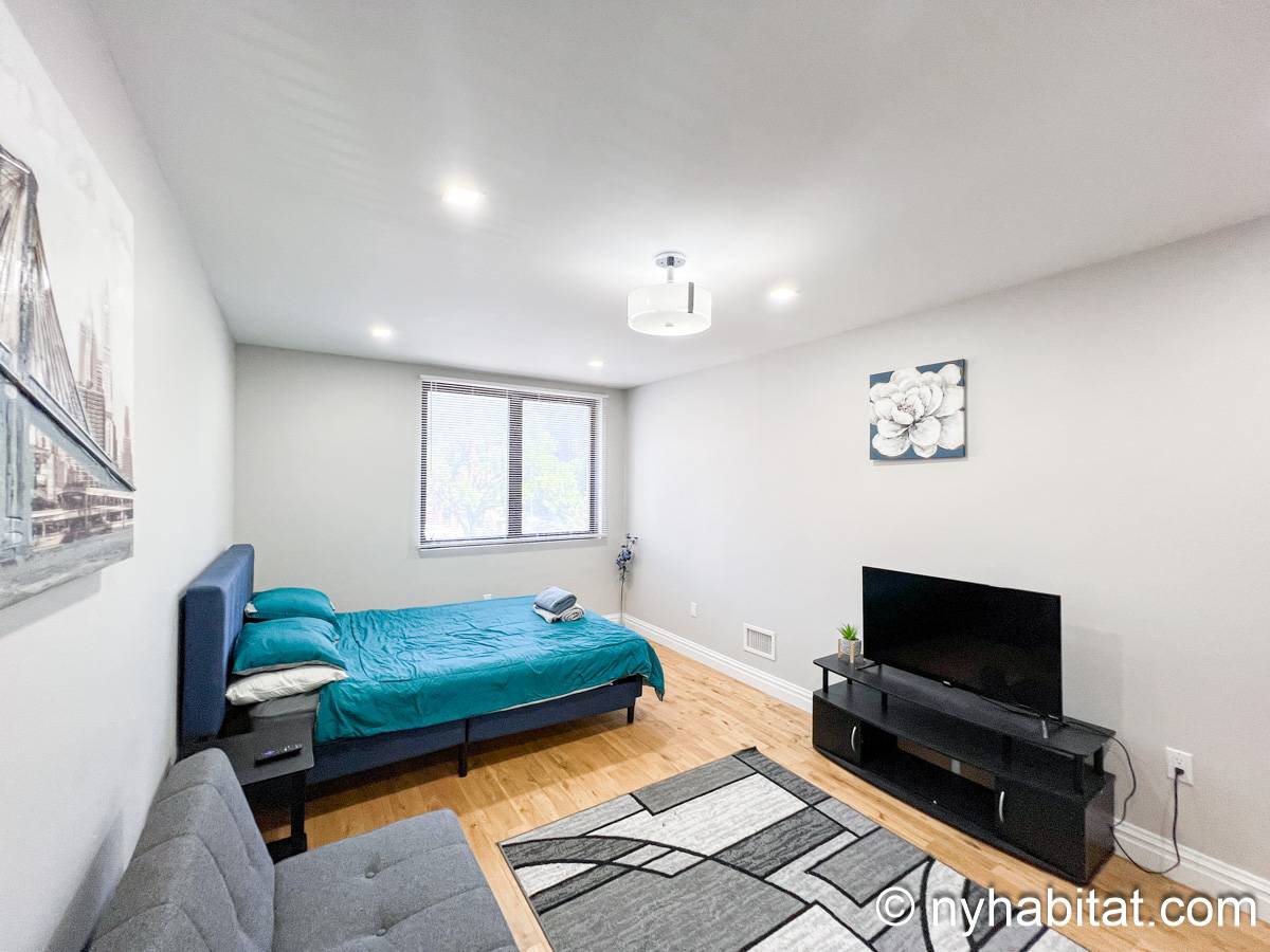 Chambre 1 - Photo 2 sur 5