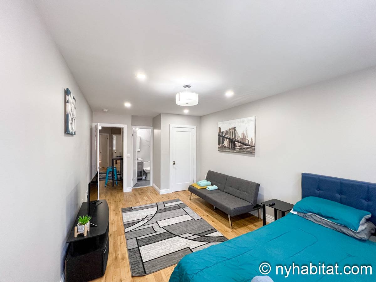 Chambre 1 - Photo 4 sur 5