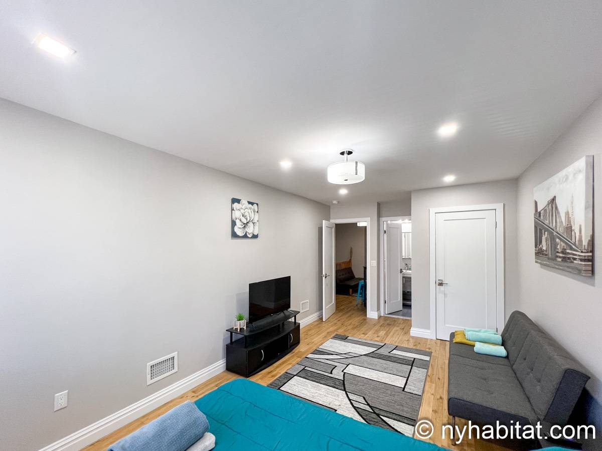 Chambre 1 - Photo 3 sur 5