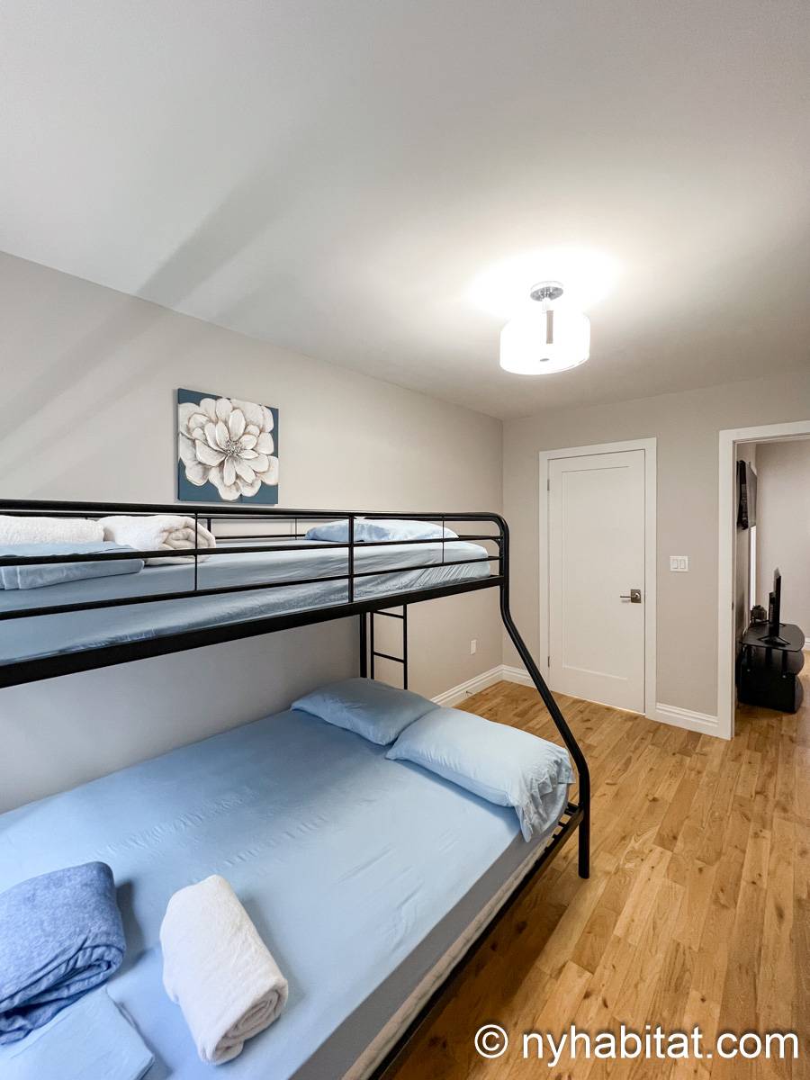 Chambre 5 - Photo 3 sur 4