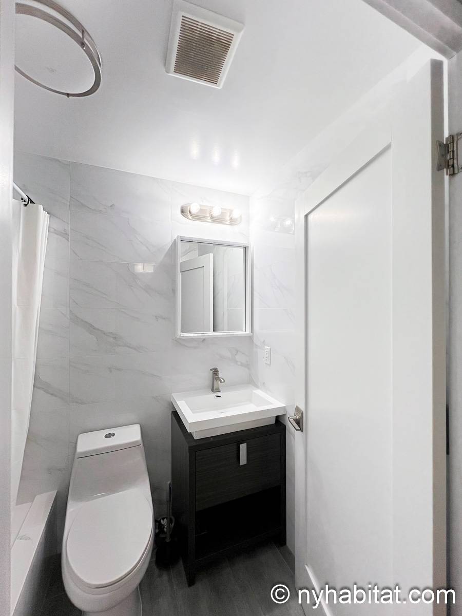 Salle de bain 2 - Photo 3 sur 3