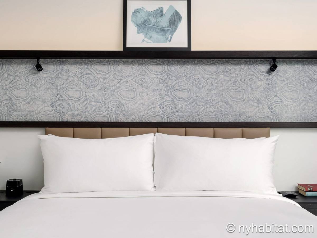 Nueva York - Estudio alojamiento, bed and breakfast - Referencia apartamento NY-20263