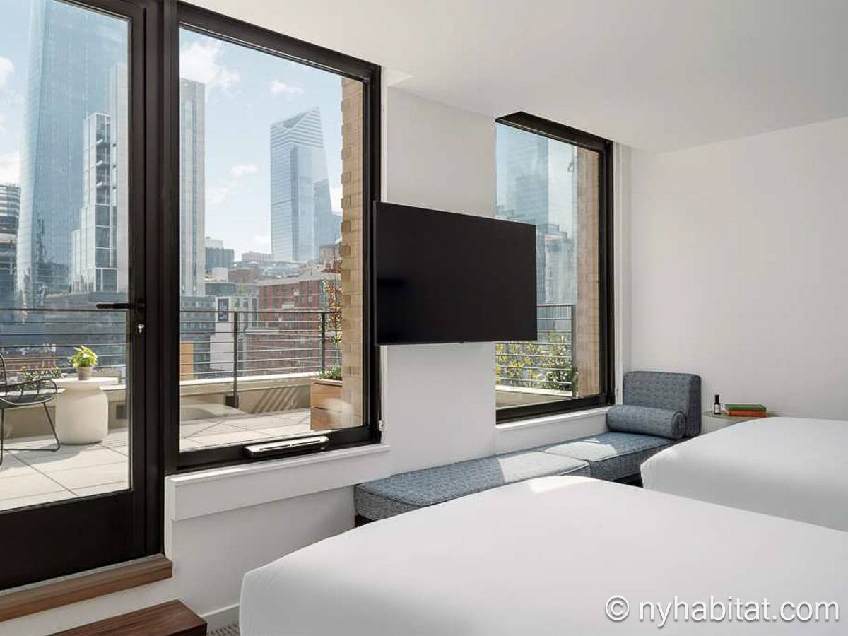 Nueva York - Estudio alojamiento, bed and breakfast - Referencia apartamento NY-20272
