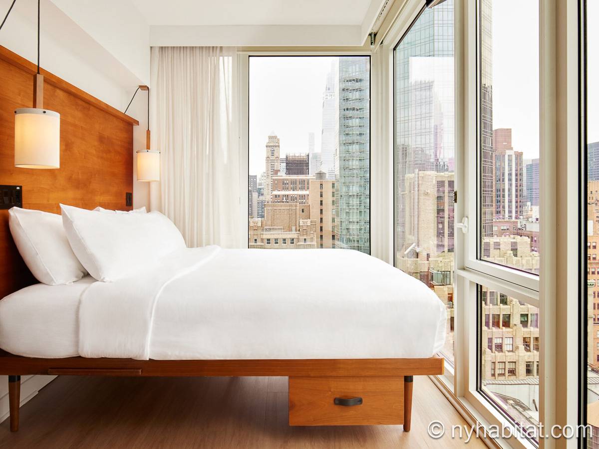 New York - Studiowohnung wohnungsvermietung - Wohnungsnummer NY-20274