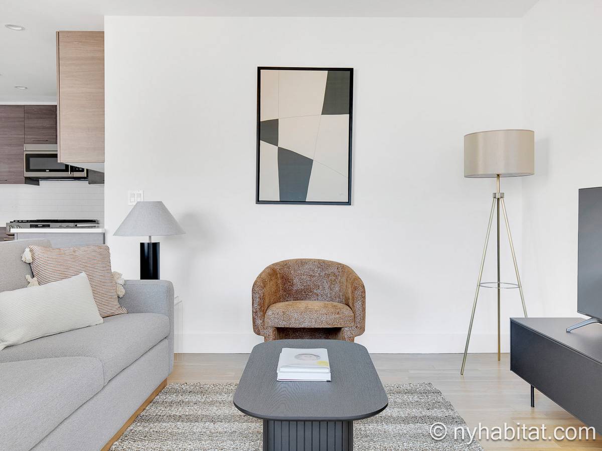 New York - 1 Bedroom apartment - Apartment reference NY-20278