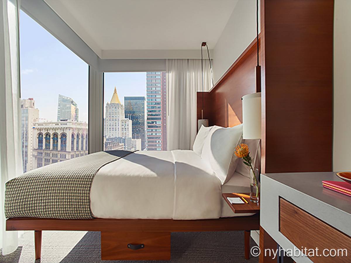 New York - Monolocale affitto bed breakfast - Appartamento riferimento NY-20282