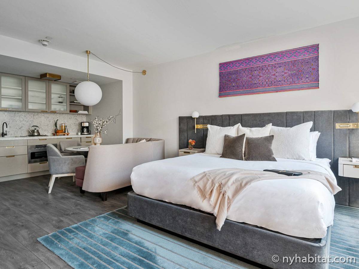 New York - Studio T1 logement location appartement - Appartement référence NY-20286