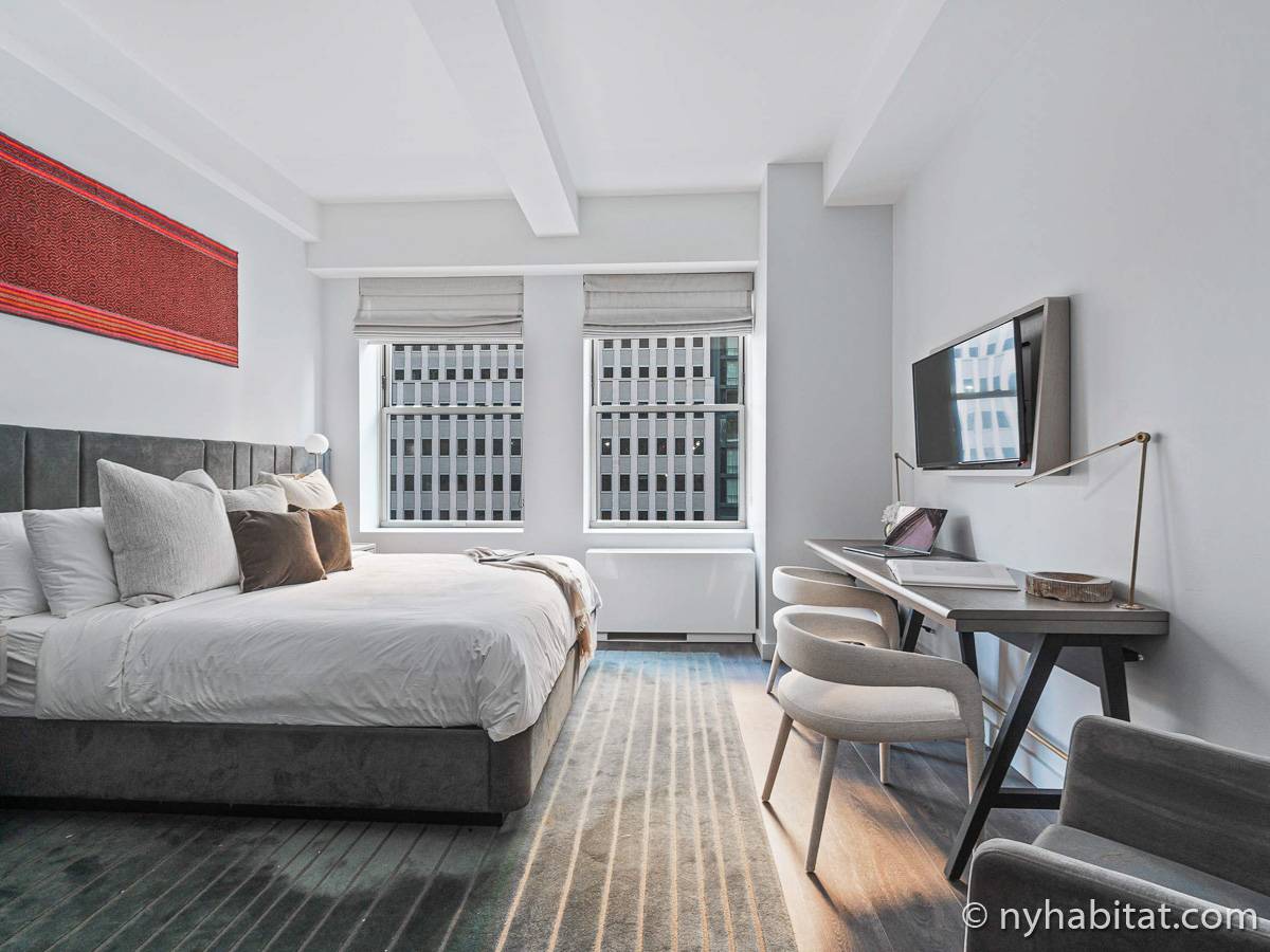 New York - Studio T1 logement location appartement - Appartement référence NY-20287