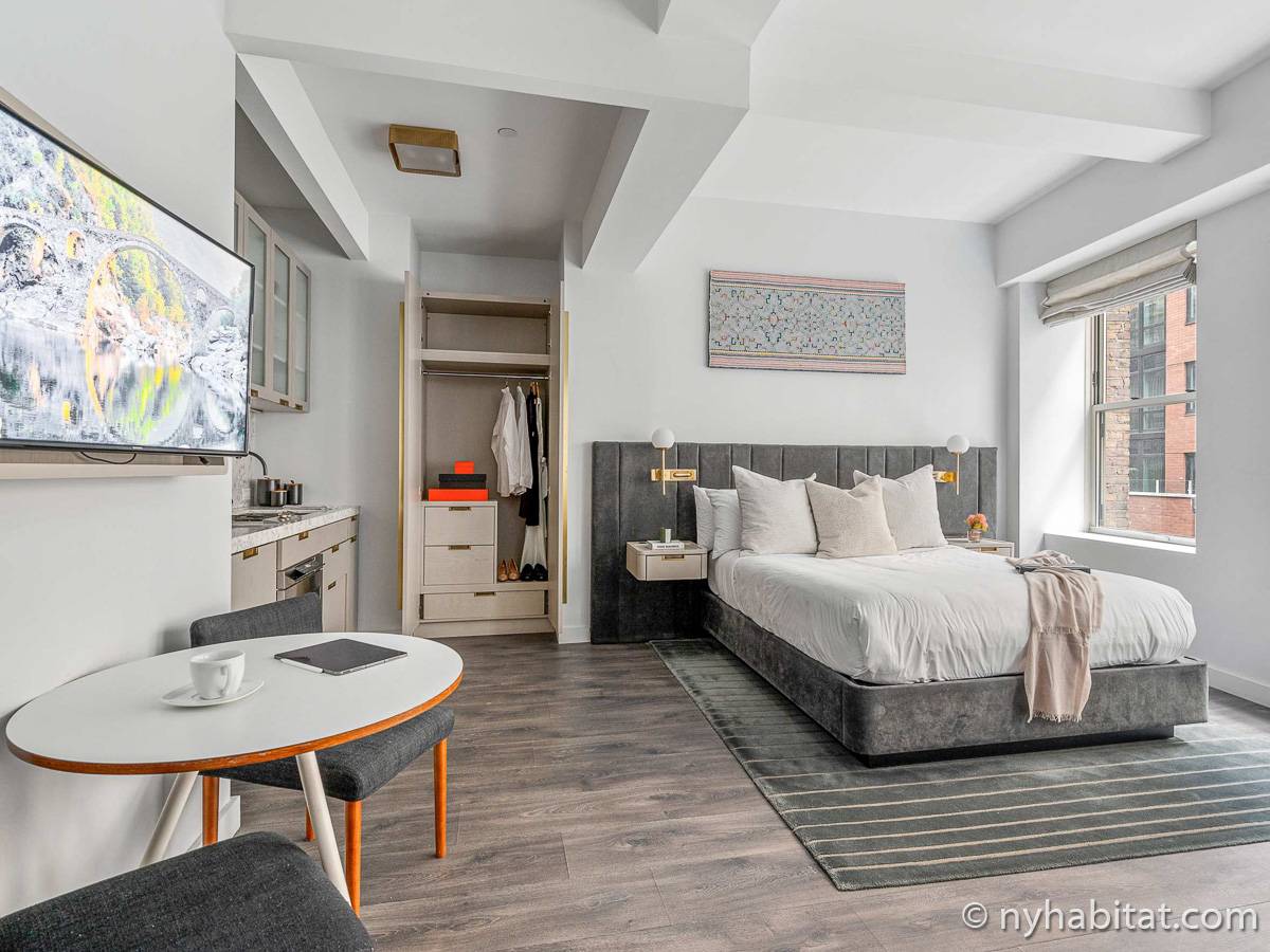 New York - Studio T1 logement location appartement - Appartement référence NY-20288