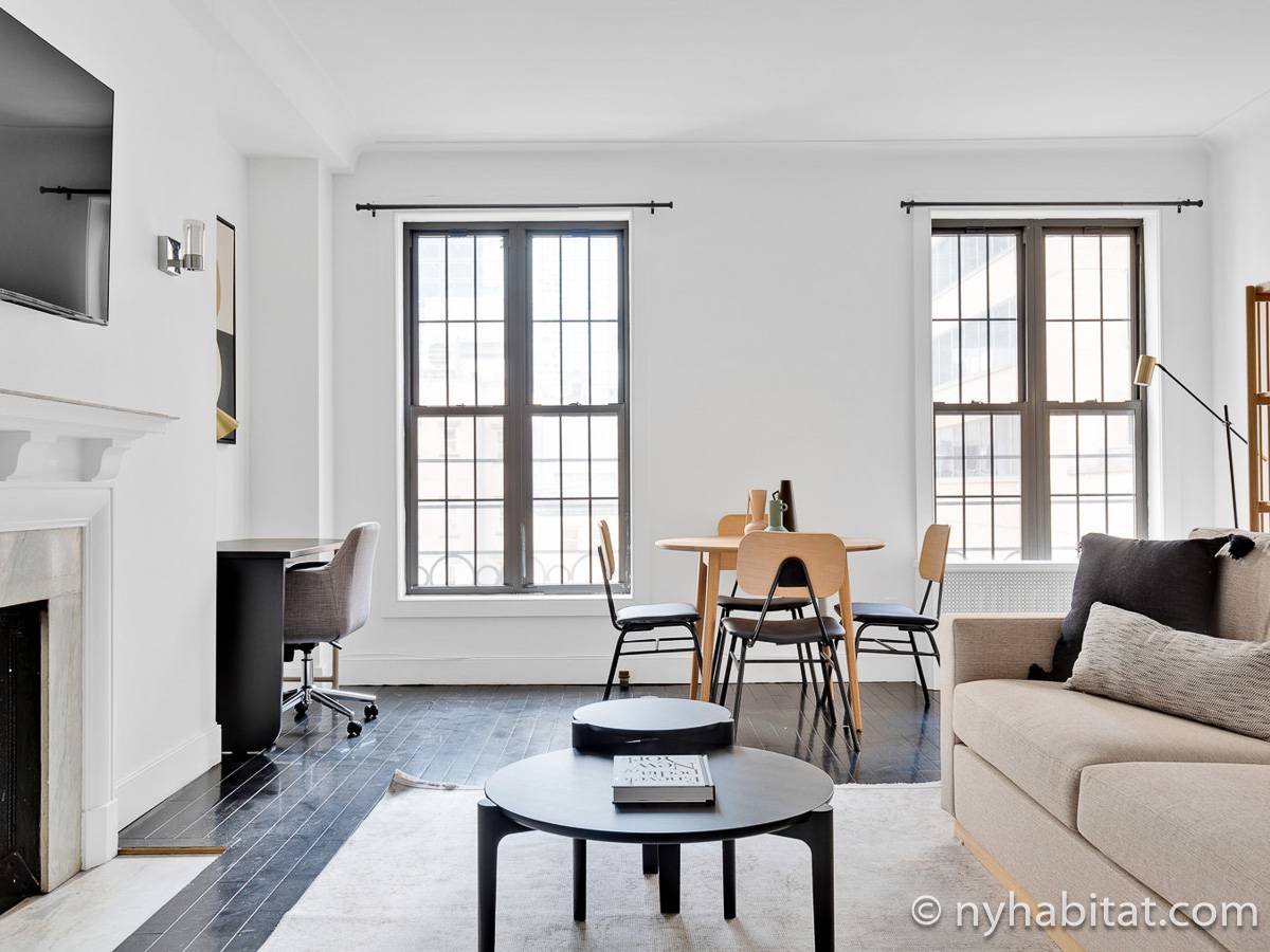 New York - T4 logement location appartement - Appartement référence NY-20291
