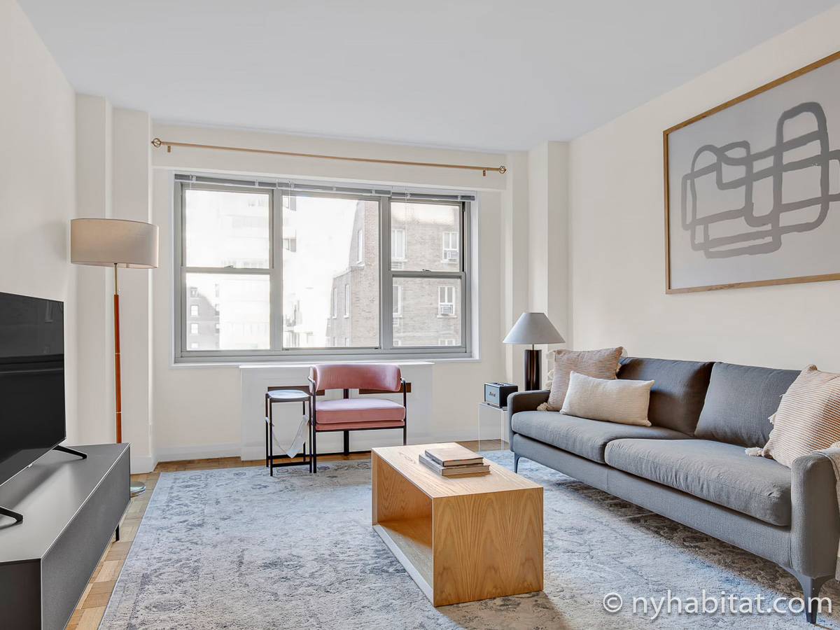 New York - T2 logement location appartement - Appartement référence NY-20295