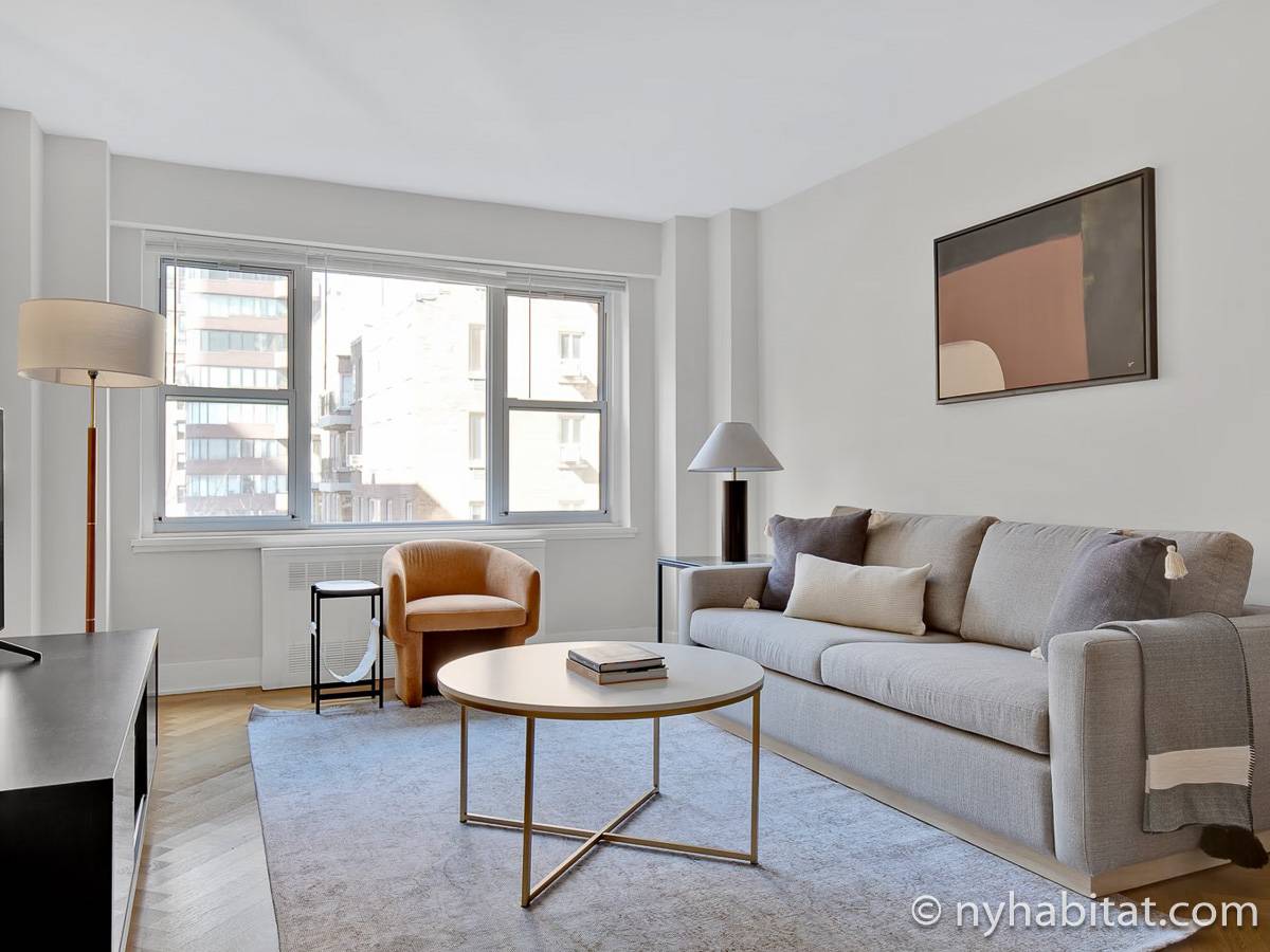 New York - 1 Bedroom apartment - Apartment reference NY-20295