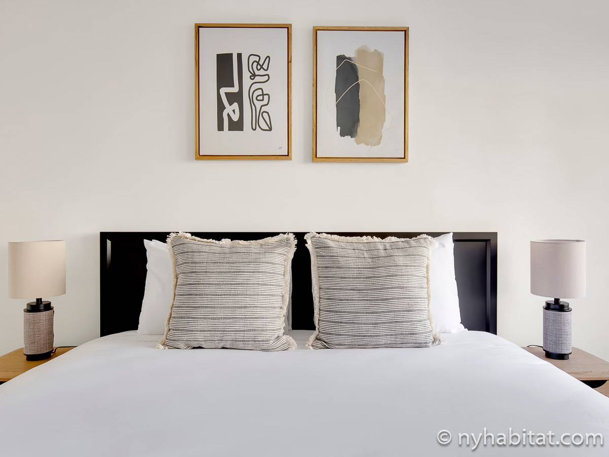 Schlafzimmer - Photo 2 von 4 Schlafzimmer - Photo 2 von 4