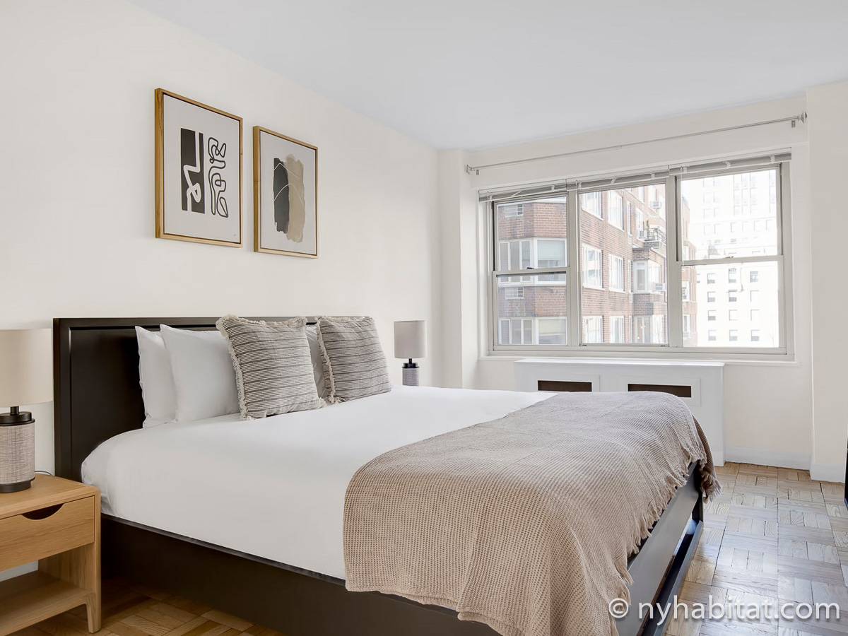 Schlafzimmer - Photo 1 von 4 Schlafzimmer - Photo 1 von 4