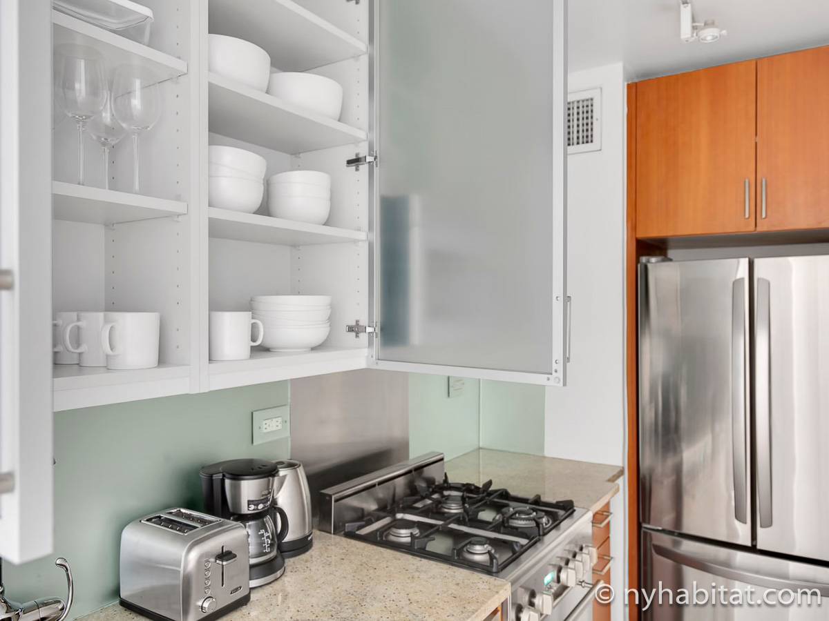 Küche - Photo 1 von 2 Küche - Photo 1 von 2