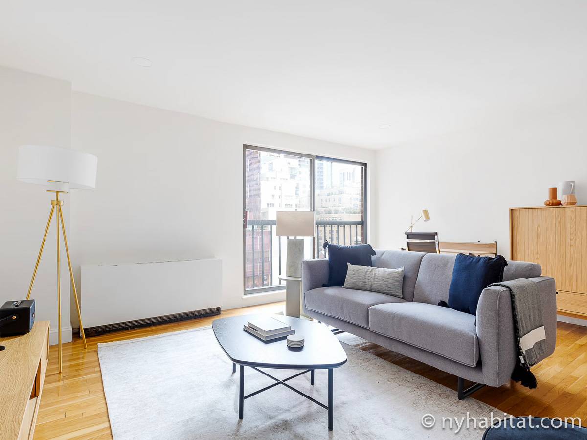 New York - Studio T1 logement location appartement - Appartement référence NY-20297