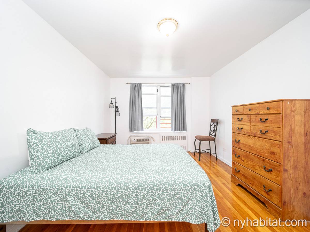 Chambre 1 - Photo 1 sur 5