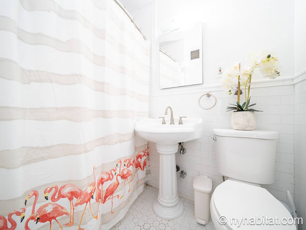 Salle de bain - Photo 1 sur 2