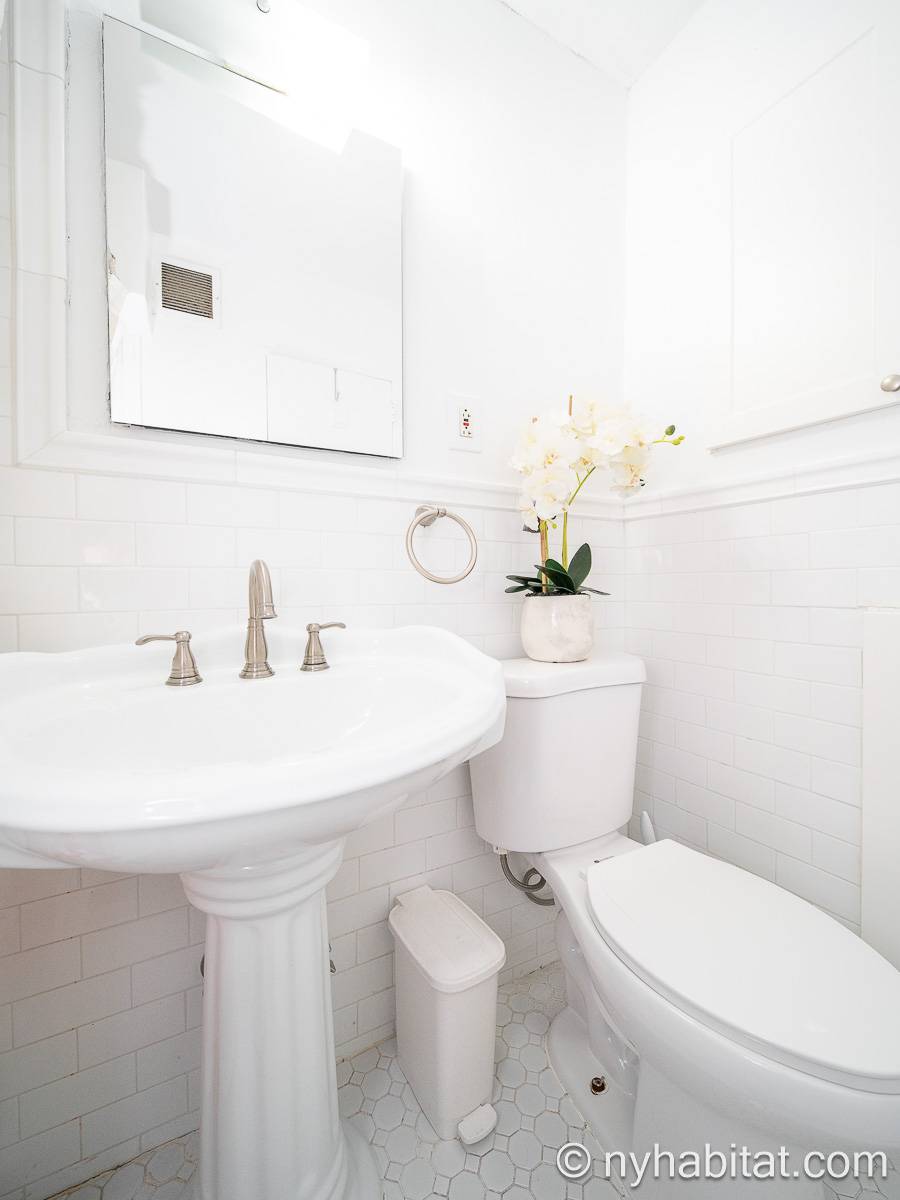 Salle de bain - Photo 2 sur 2